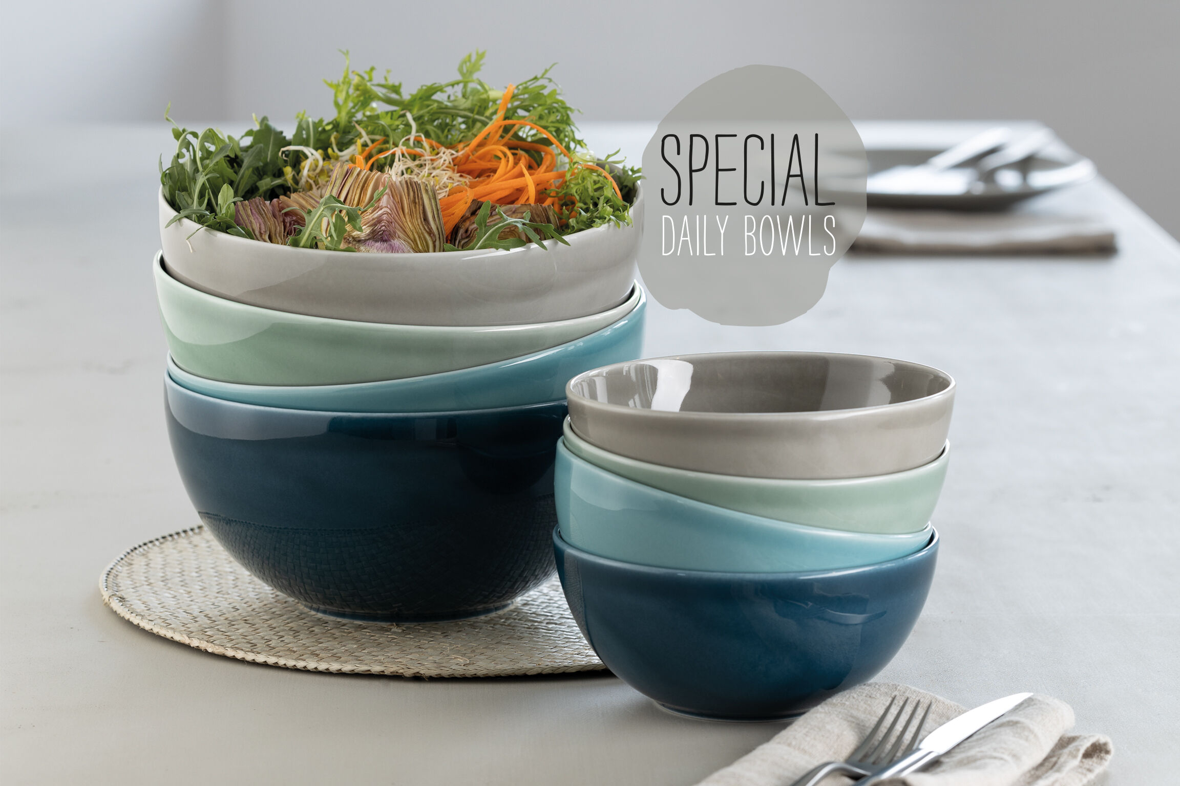 Inspiration Thomas Daily Bowls